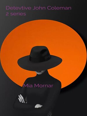 cover image of Detective Joan Coleman